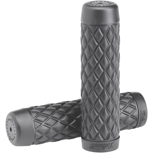 Biltwell TPV Grips - Torker / Grey - Hand/Foot Components