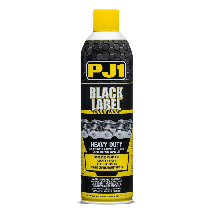 Black Label Chain Lube 13oz