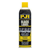 Black Label Chain Lube 13oz