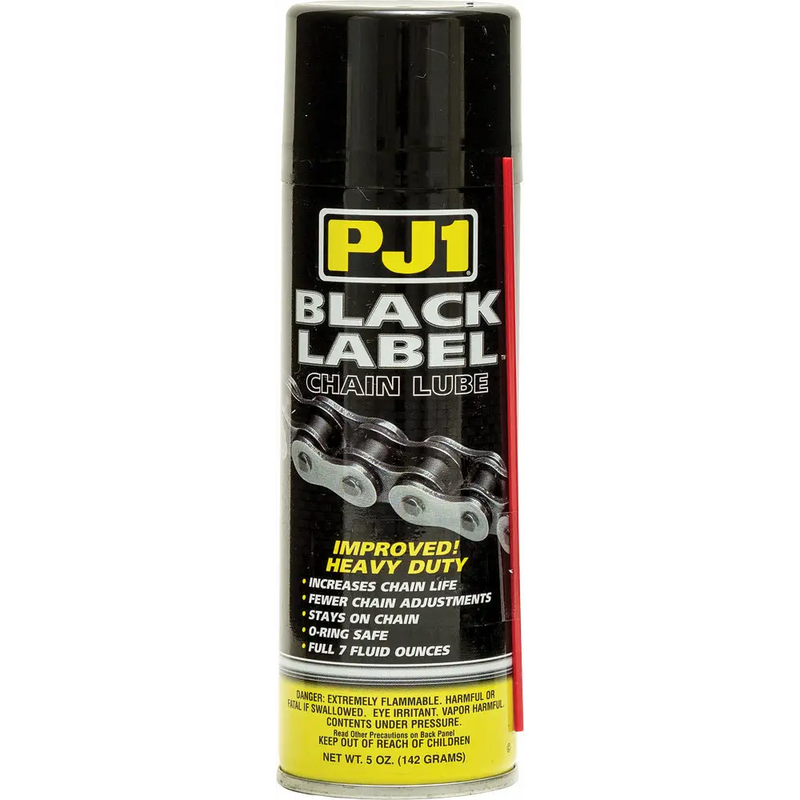 Load image into Gallery viewer, Black Label Chain Lube 13oz
