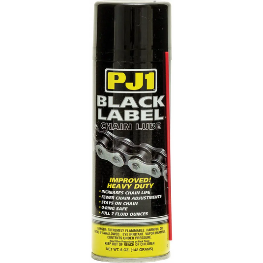 Black Label Chain Lube 13oz