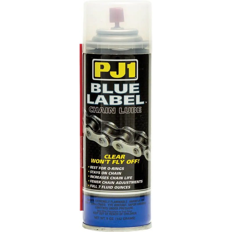 Load image into Gallery viewer, Blue Label Chain Lube 13oz
