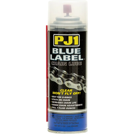 Blue Label Chain Lube 13oz