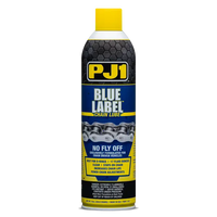 Blue Label Chain Lube 13oz