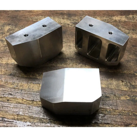 Bung King Kickstand Block - TMF Cycles 