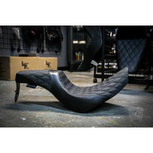 C&C Motorcycle Seats - Seat Components