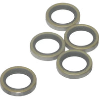 Cam Cover Oil Seal Double Lip Pan/shvl 5/pk OEM #83162-51dl - Gasket/Seal Components