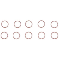 Case Plug O-ring M8 Liquid Cooled 10pk OEM #11900010 - Gasket/Seal Components