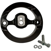 Chris Rivas Performance Air Cleaners - Air Cleaner Cover Adapter m8 FLH Models - Air/Fuel Components