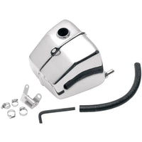 Chrome FXR Oil Bag - TMF Cycles 
