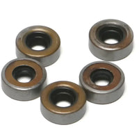 Clutch Gear Oil Seal Ironhead Sportster 5/pk OEM #37531-56b - Gasket/Seal Components