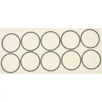 Clutch Hub Cover Gasket Ironhead Xl 10/pk OEM #37762-52 - Gasket/Seal Components