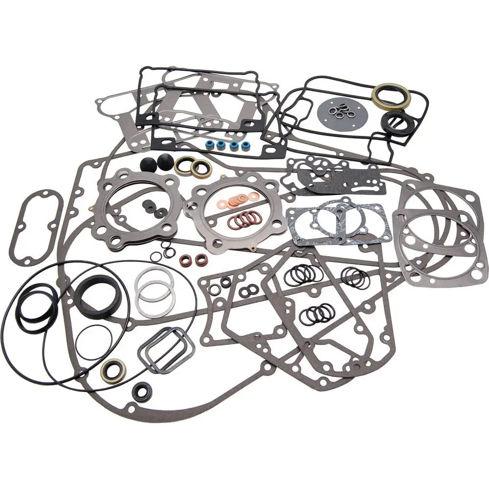 Complete Est Gasket Evo Big Twin Kit OEM #17041-92-a - Gasket/Seal Components