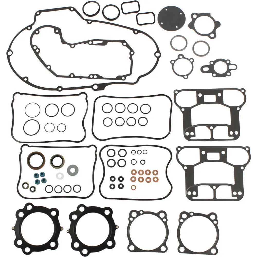 Complete Est Gasket Evo Sportster Kit OEM #17026-86a - Gasket/Seal Components