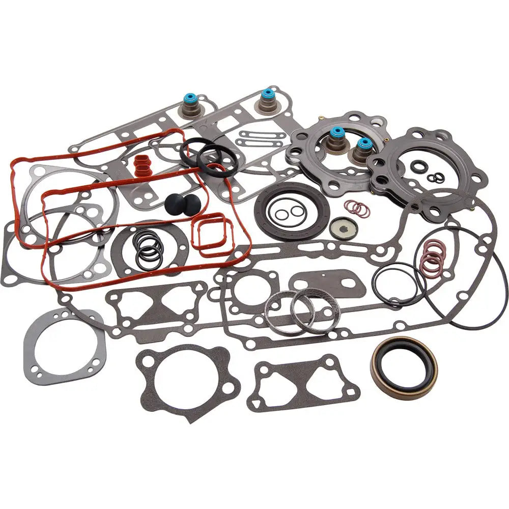 Complete Est Gasket Evo Sportster Kit OEM #17027-04b - Gasket/Seal Components