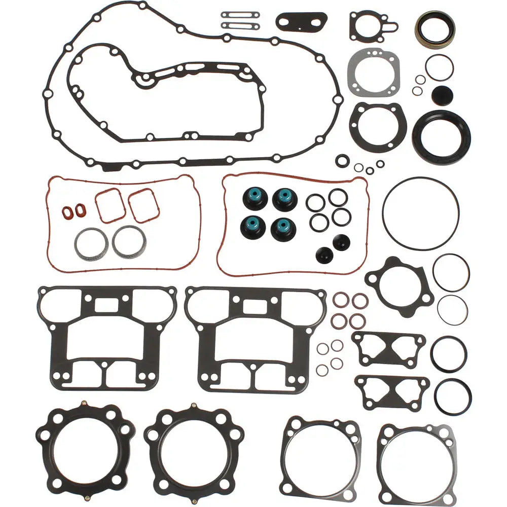 Complete Est Gasket Evo Sportster Kit OEM #17027-04b - Gasket/Seal Components