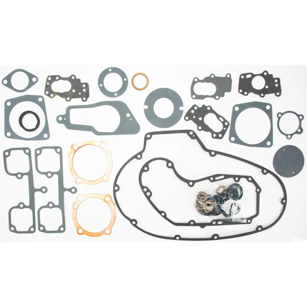 Complete Motor Gasket Ironhead Sportster Kit OEM #17026-73l - Gasket/Seal Components