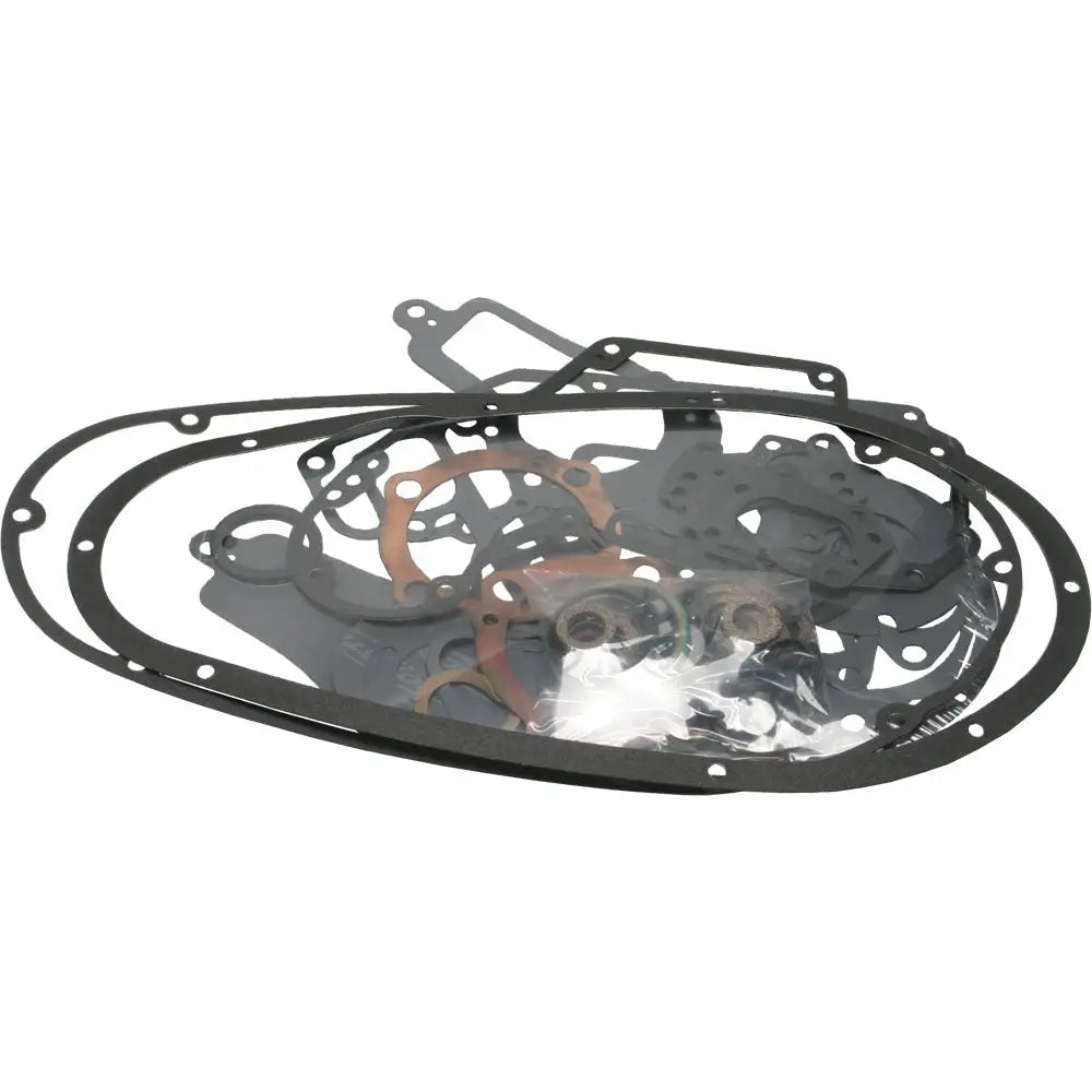 Complete Motor Gasket & Seal Ironhead Xl Kit OEM #17026-71 - Gasket/Seal Components