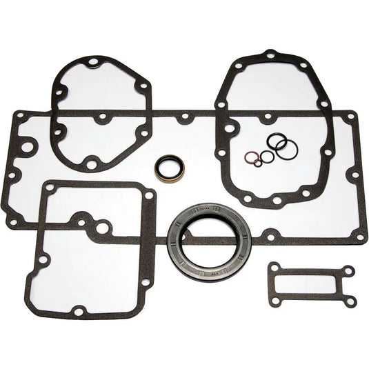 Complete Trans Gasket Big Twin Kit OEM