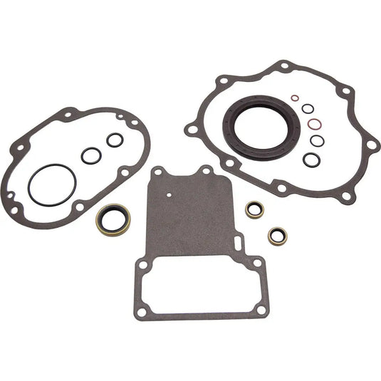 Complete Trans Gasket Twin Cam Kit 07 + Softail Models - Gasket/Seal Components