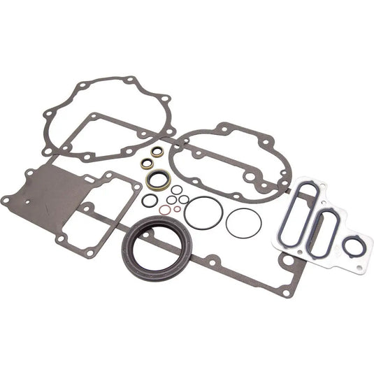 Complete Trans Gasket Twin Cam Kit 07 + Touring Models - Gasket/Seal Components