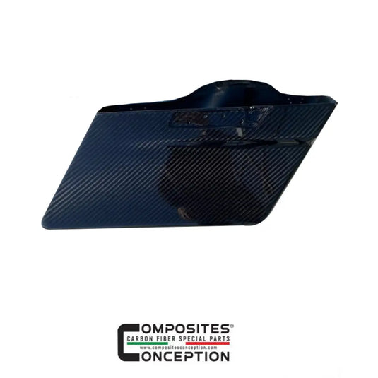 Composites Conception Carbon Fiber Lower Saddlebags - Body Components