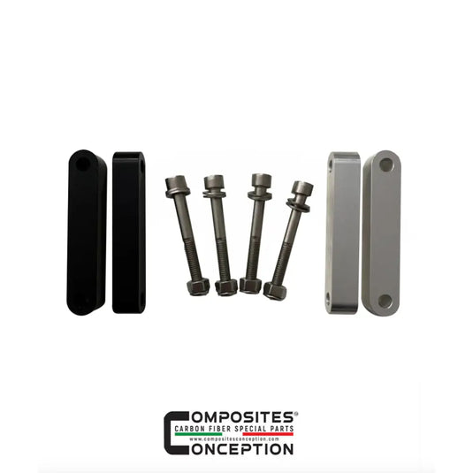 Composites Conception Front Fender Spacer Kits - Body Components