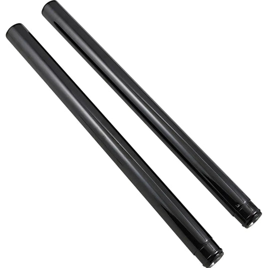 Custom Cycle Engineering Coated Tubes 43mm - Black / 22.5 - Suspension Components