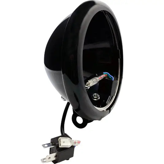 Custom Dynamics Headlight Bucket 5-3/4’’ - Lighting Components