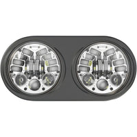 Custom Dynamics Probeam Adaptive Head Lamp for Road Glide - Chrome - Lighting Components