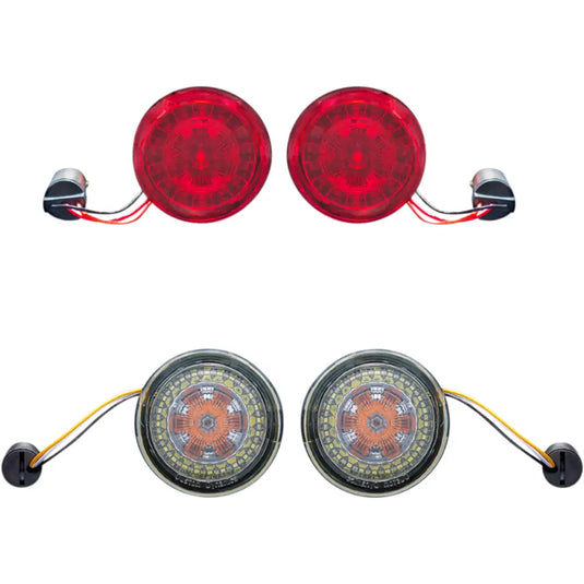 Custom Dynamics ProBeam Signal Kit - 1157/1156 Rear - Lighting Components