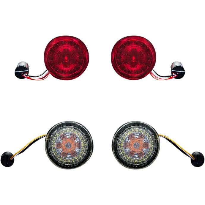 Custom Dynamics ProBeam Signal Kit - 1157/1157 Rear - Lighting Components