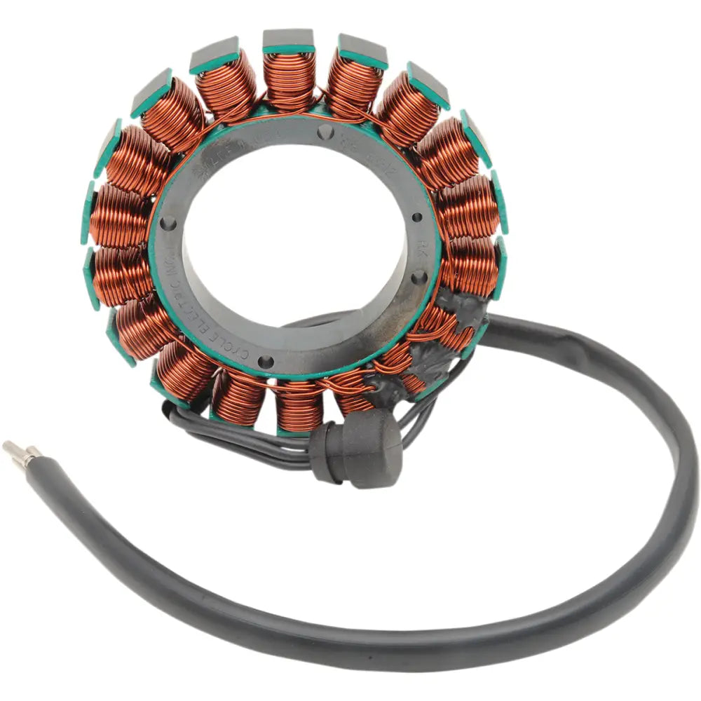 Cycle Electric 3 Phase 38A Charging Kits - Replacement Stator for Part #2112-0404 - Electrical Components