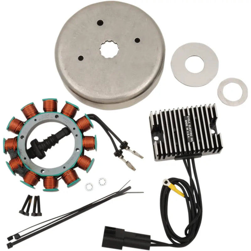 Load image into Gallery viewer, Cycle Electric Alternator Kits - 00 FXST - Electrical Components
