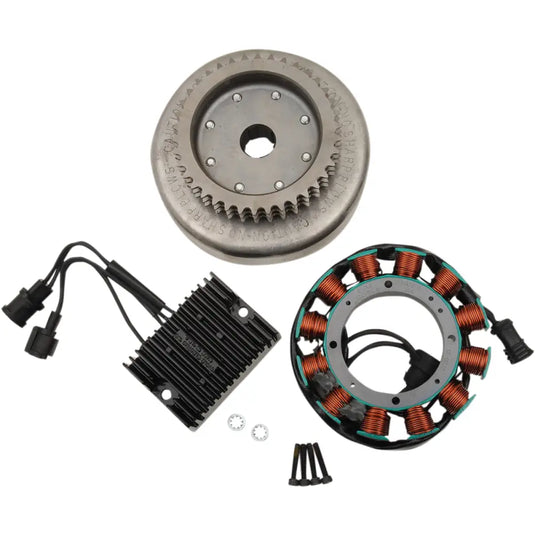 Cycle Electric Alternator Kits - 07-08 XL - Electrical Components