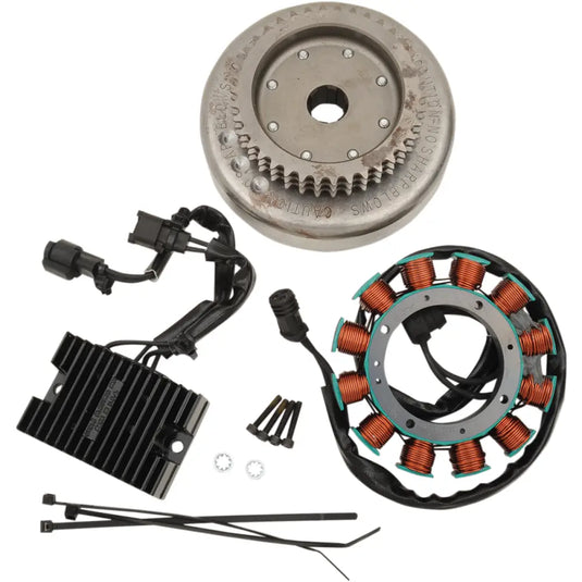 Cycle Electric Alternator Kits - 09-13 XL - Electrical Components