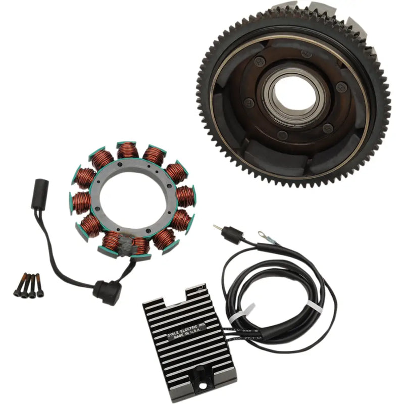 Load image into Gallery viewer, Cycle Electric Alternator Kits - 84-90 XL - Electrical Components
