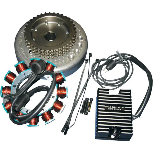 Cycle Electric Alternator Kits - 91-93 XL - Electrical Components