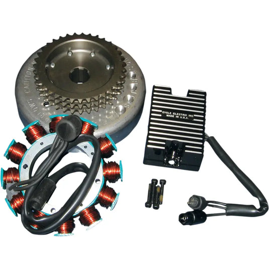 Cycle Electric Alternator Kits - 94-03 XL - Electrical Components