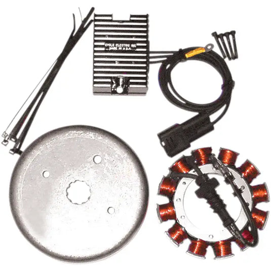 Cycle Electric Alternator Kits - 99-03 FXD - Electrical Components