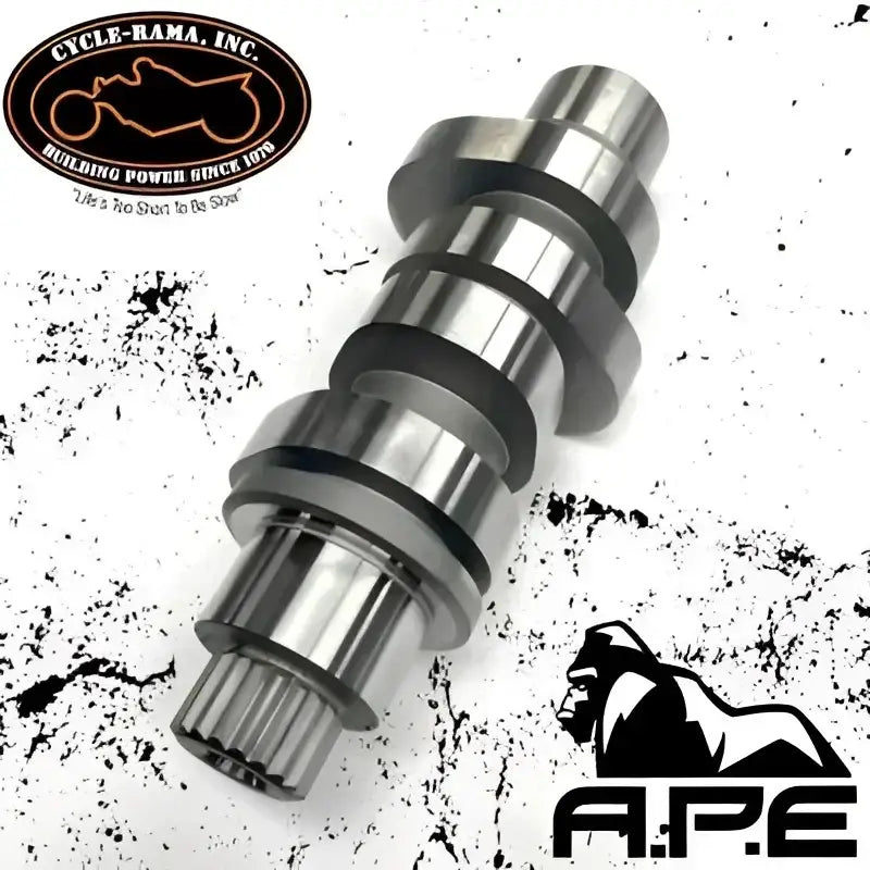 Cycle-Rama Harley-Davidson Camshafts