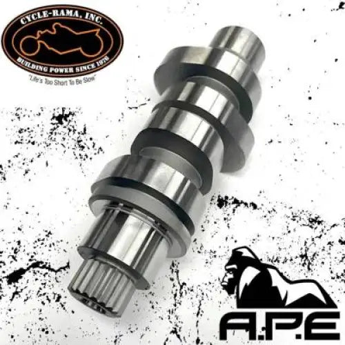 Cycle-Rama Harley-Davidson Camshafts