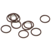 Cylinder Head Dowel O-ring Twin Cam 10/pk OEM #26432-76a - Gasket/Seal Components