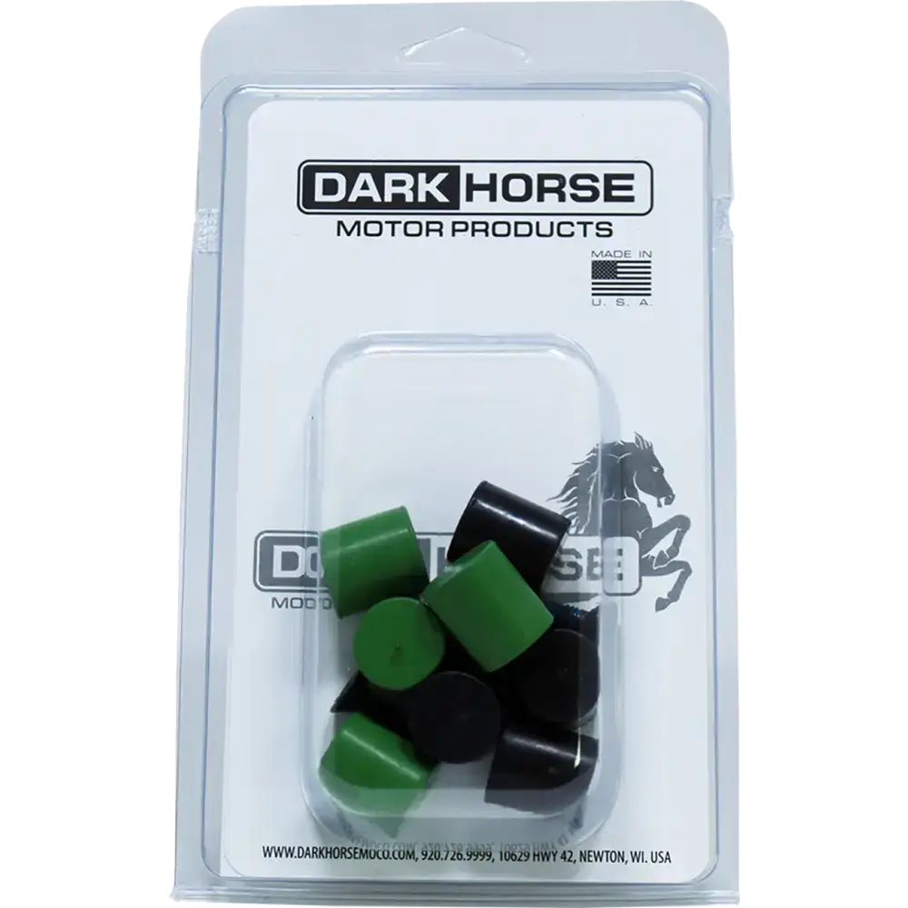 DARKHORSE MOTOR COMPANY Replacement Cushion Kit - Man O-War DH-MCR-K