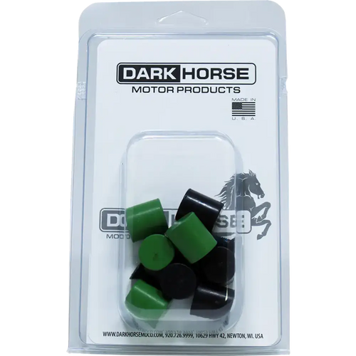 DARKHORSE MOTOR COMPANY Replacement Cushion Kit - Man O-War DH-MCR-K