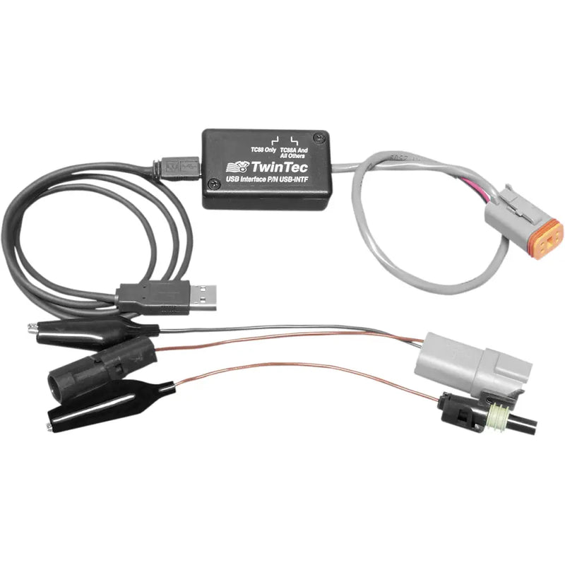 Load image into Gallery viewer, Daytona Twin Tec FI-To-Carb Conversion Kit - USB Interface Kit - Air/Fuel Components
