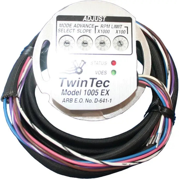 Daytona Twin Tech Internal Ignitions - 84-99 Big Twin, 86-93 XL