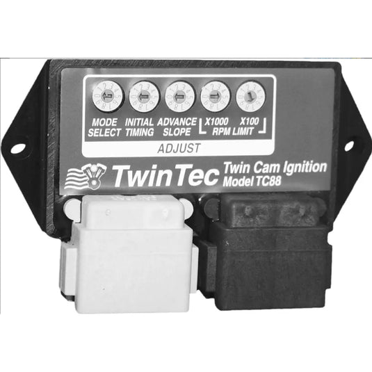 Daytona TwinTec TC 88 - Electrical Components