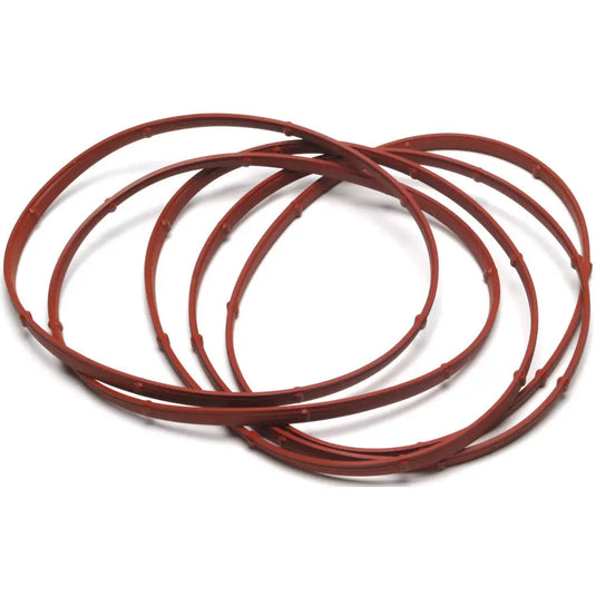 Derby Cover Gasket Big Twin 5/pk OEM