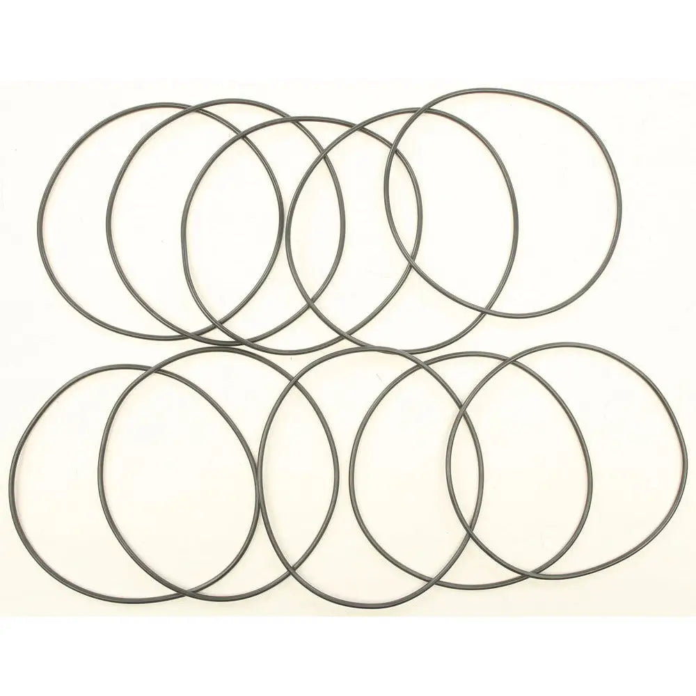 Derby Cover O-ring Evo 10/pk OEM #25416-84 - Gasket/Seal Components